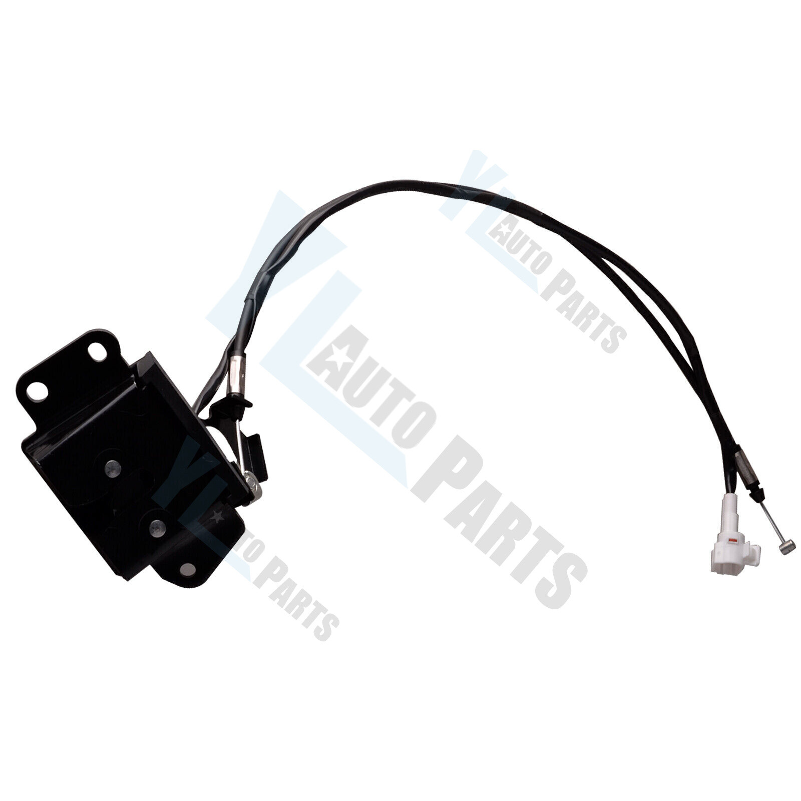 Rear Tailgate Back Hatch Door Lock Assembly for 1998-2002 Toyota 4Runner
