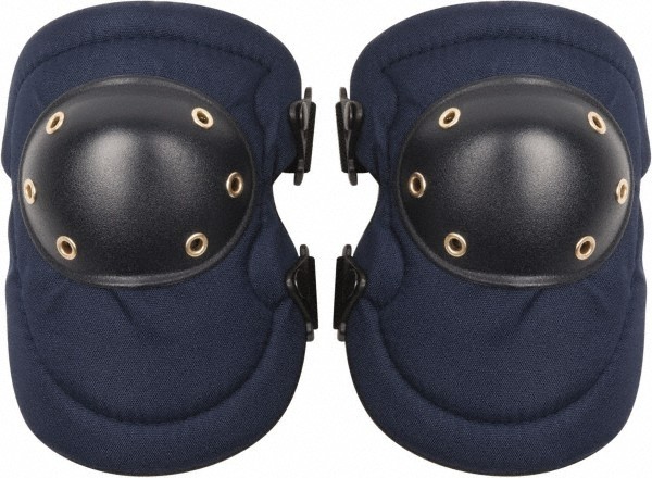 PRO-SAFE Size Universal, Buckle Straps, Hard Protective Cap, Knee Pad Foam Pa...