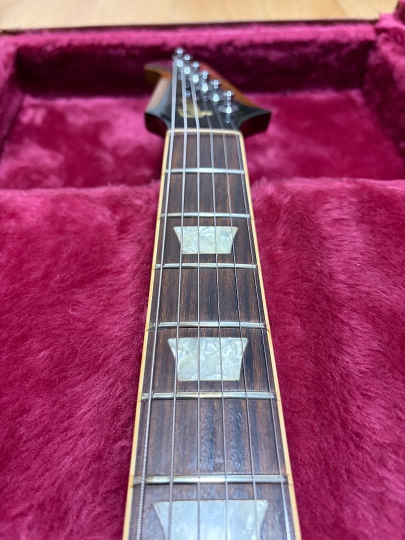 Gibson Firebird V 1996 Sunburst Inspected