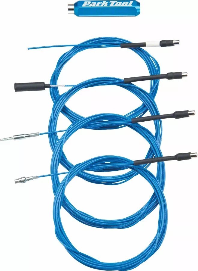 Park Tool IR-1.2 Magnetic Internal Bicycle Cable Routing Kit fit Shimano Di2 EPS