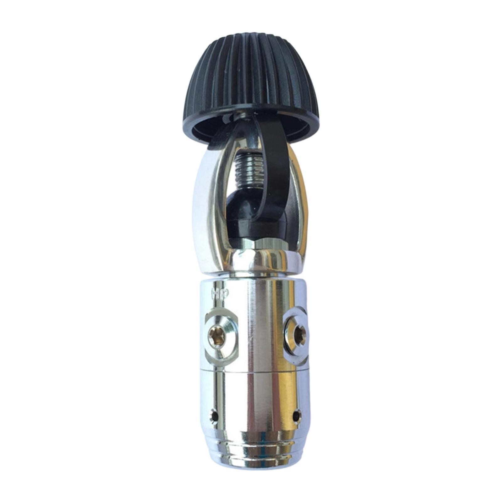 Scuba Diving Regulator Reducing Regulators Valve for Diving Gear Durability