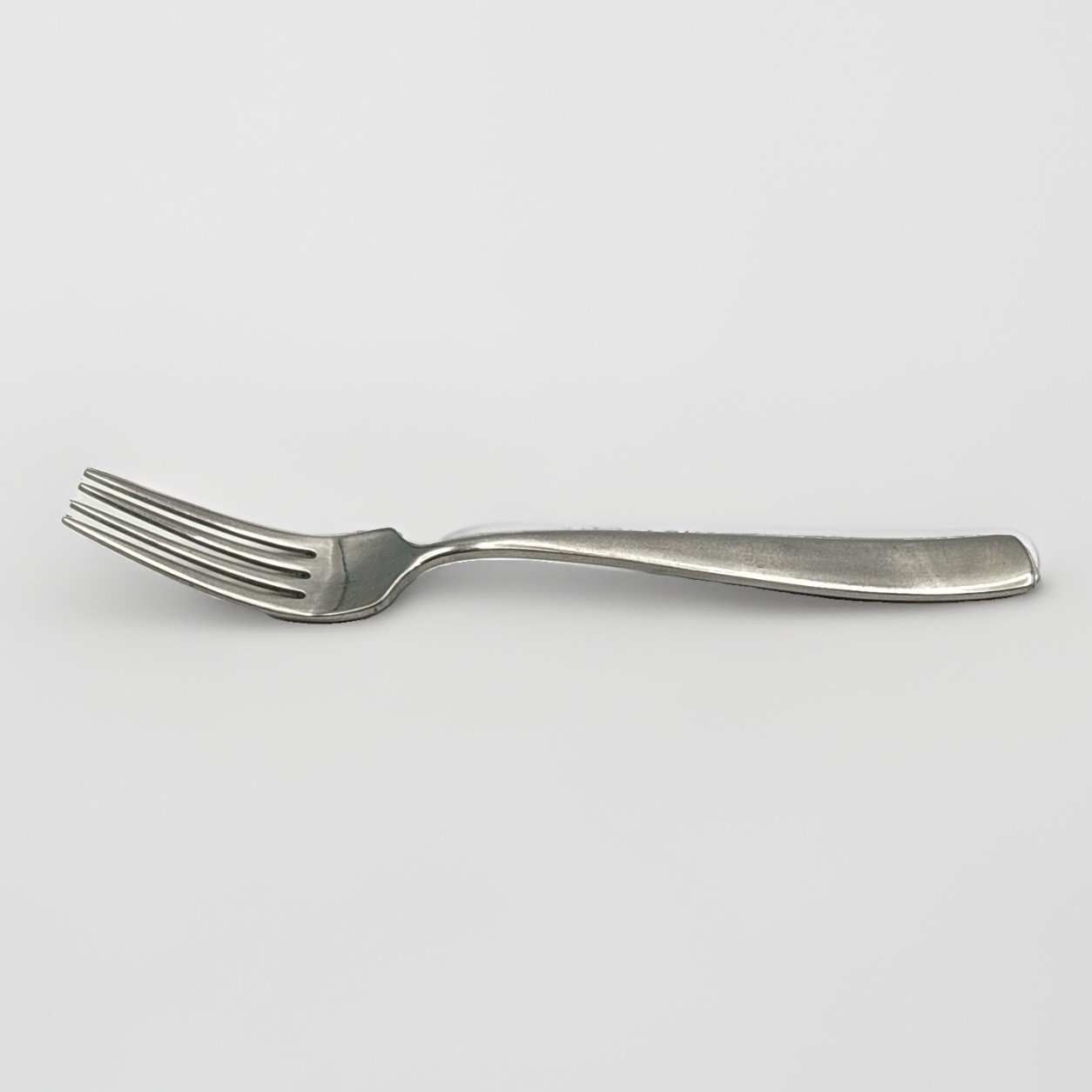 Yamazaki Bolo Dinner Fork Stainless Satin China 4Pc Set