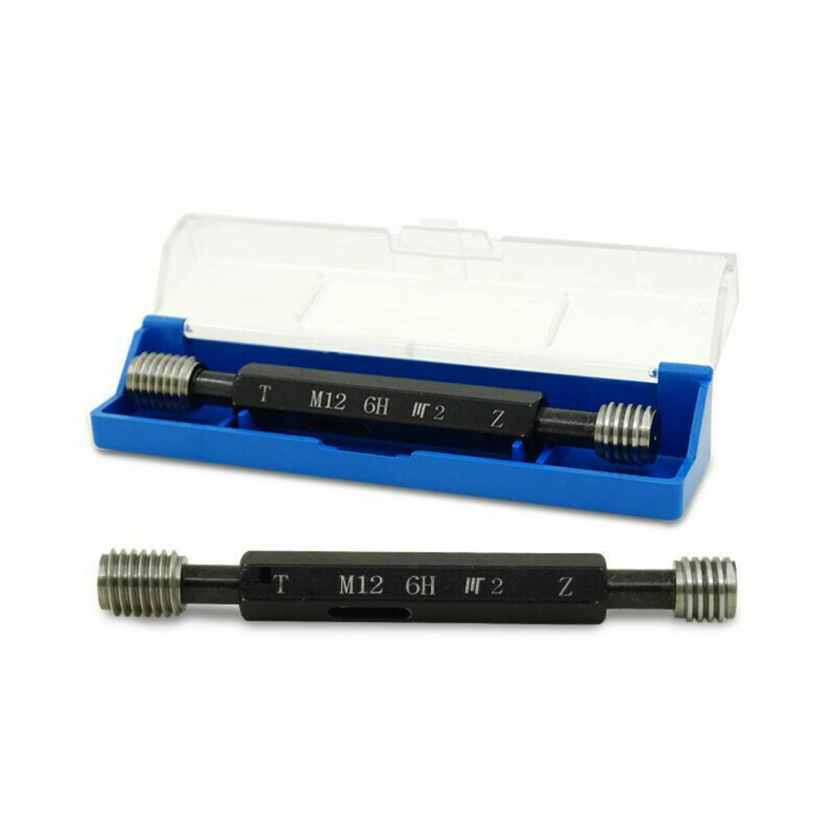 1pc M14 x 1.25mm Right hand Thread Gauge Plug Gage M14x1.25mm 6H