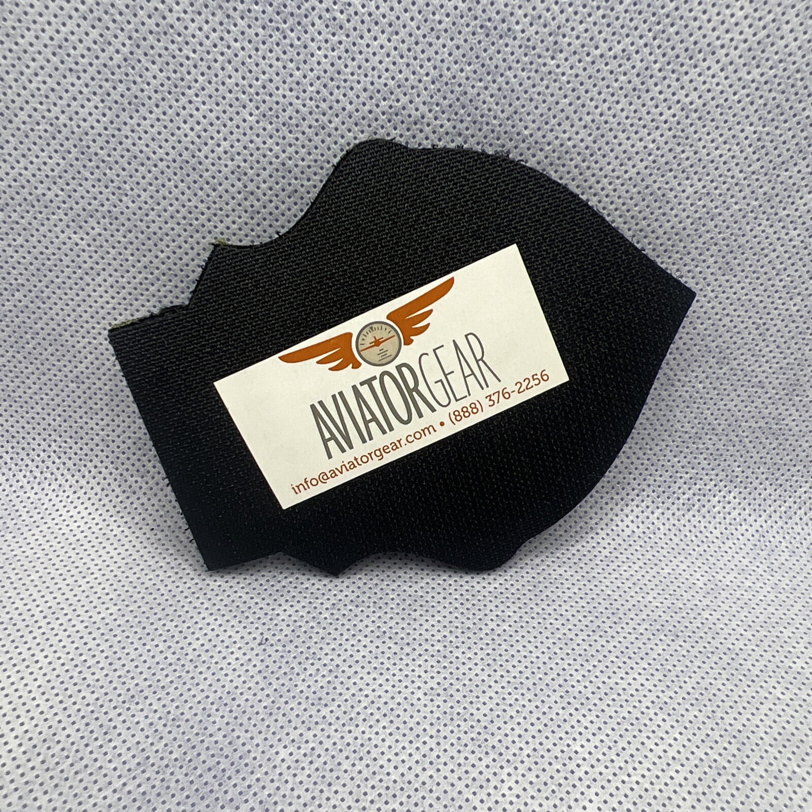 PATCH USAF WEAPONS SCHOOL INSTRUCTOR GRADUATE With Hook And Loop