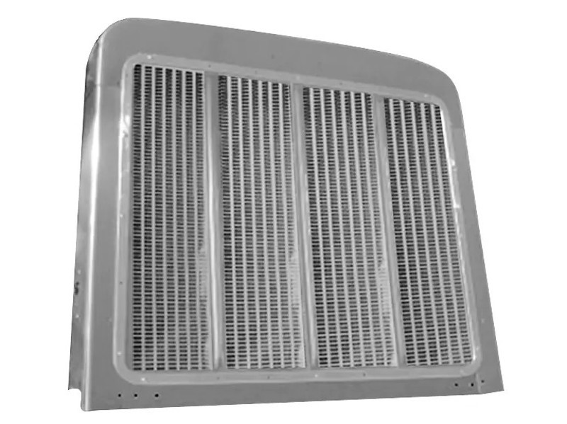 Peterbilt 379 Extended Hood Grille PT0121 (610-12594)