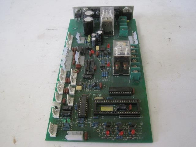 LIRRD LJQX-13F PCB-8060945 CIRCUIT BOARD USED WITH PRECISE 520 PAPER CUTTER
