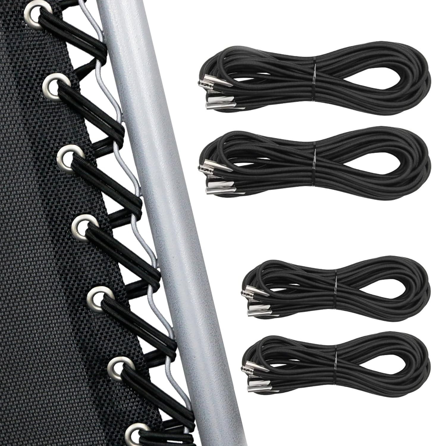 Durable Nylon Replacement Cords for Zero Gravity Chairs - Easy Installation