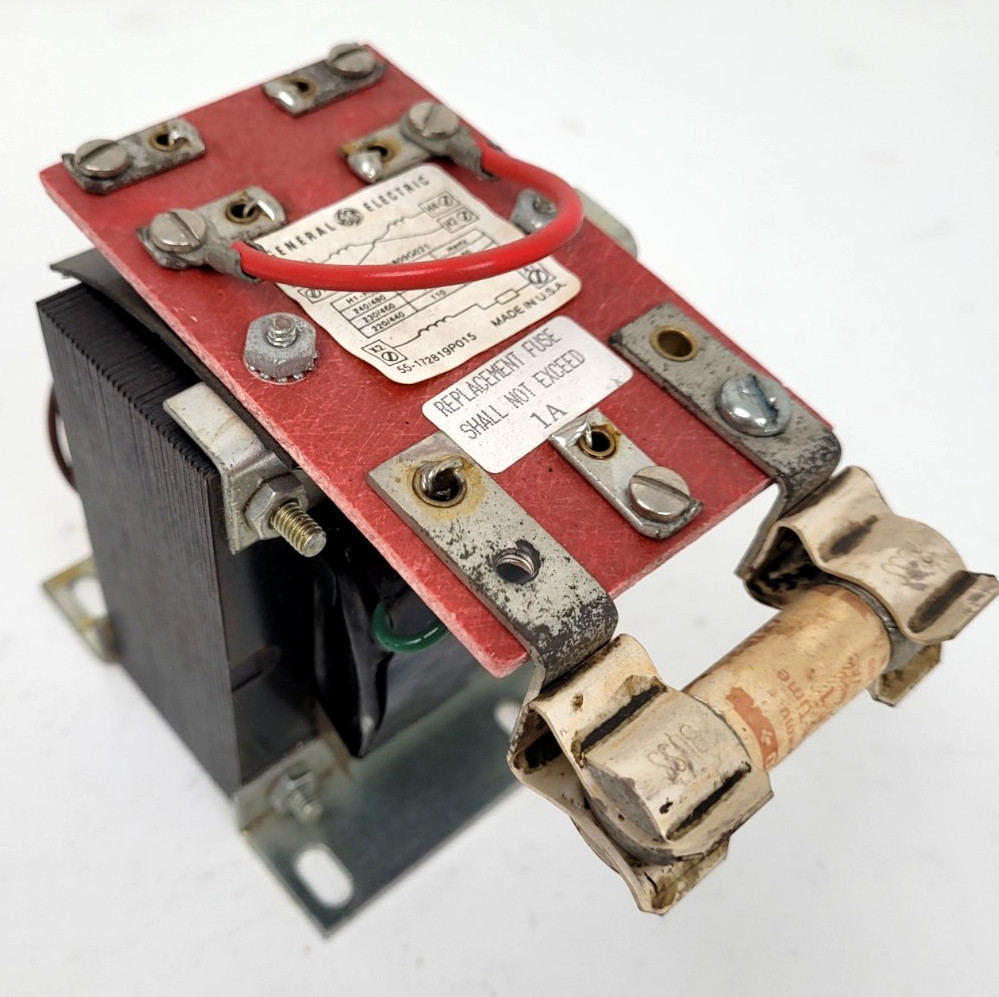 55-172809P21 GE Transformer 240/480V - Next Day Option