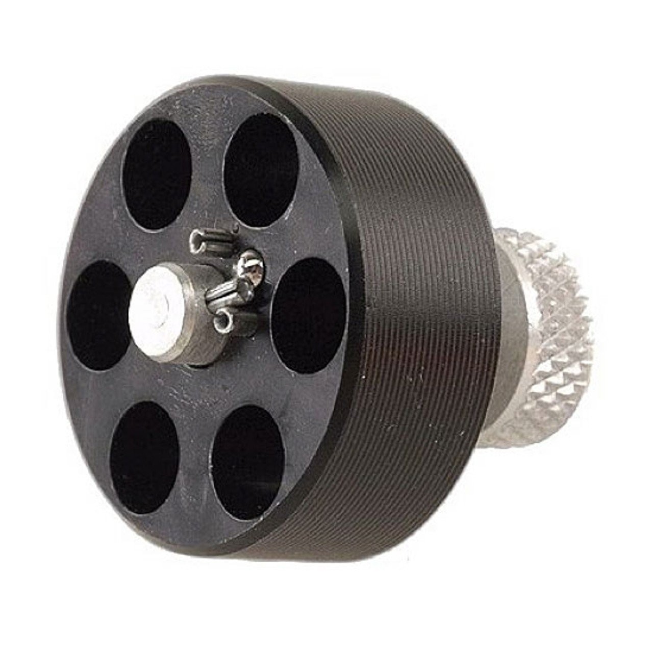 HKS Revolver Speedloader S&W K Frame/Taurus 66 Polymer Black - 10A