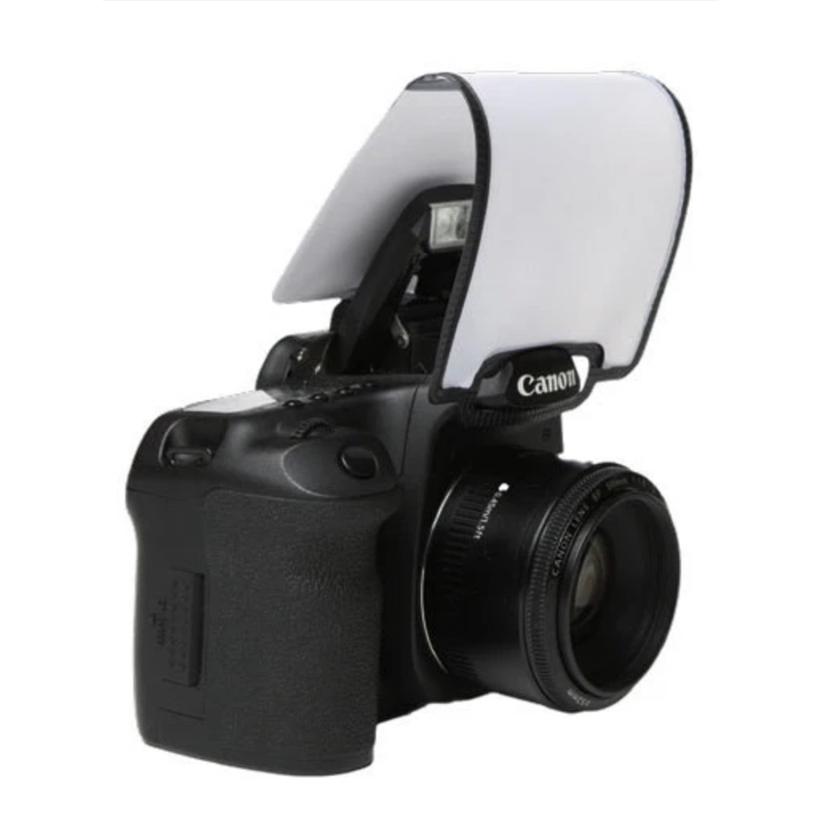 LumiQuest Soft Screen Light Diffuser in Black