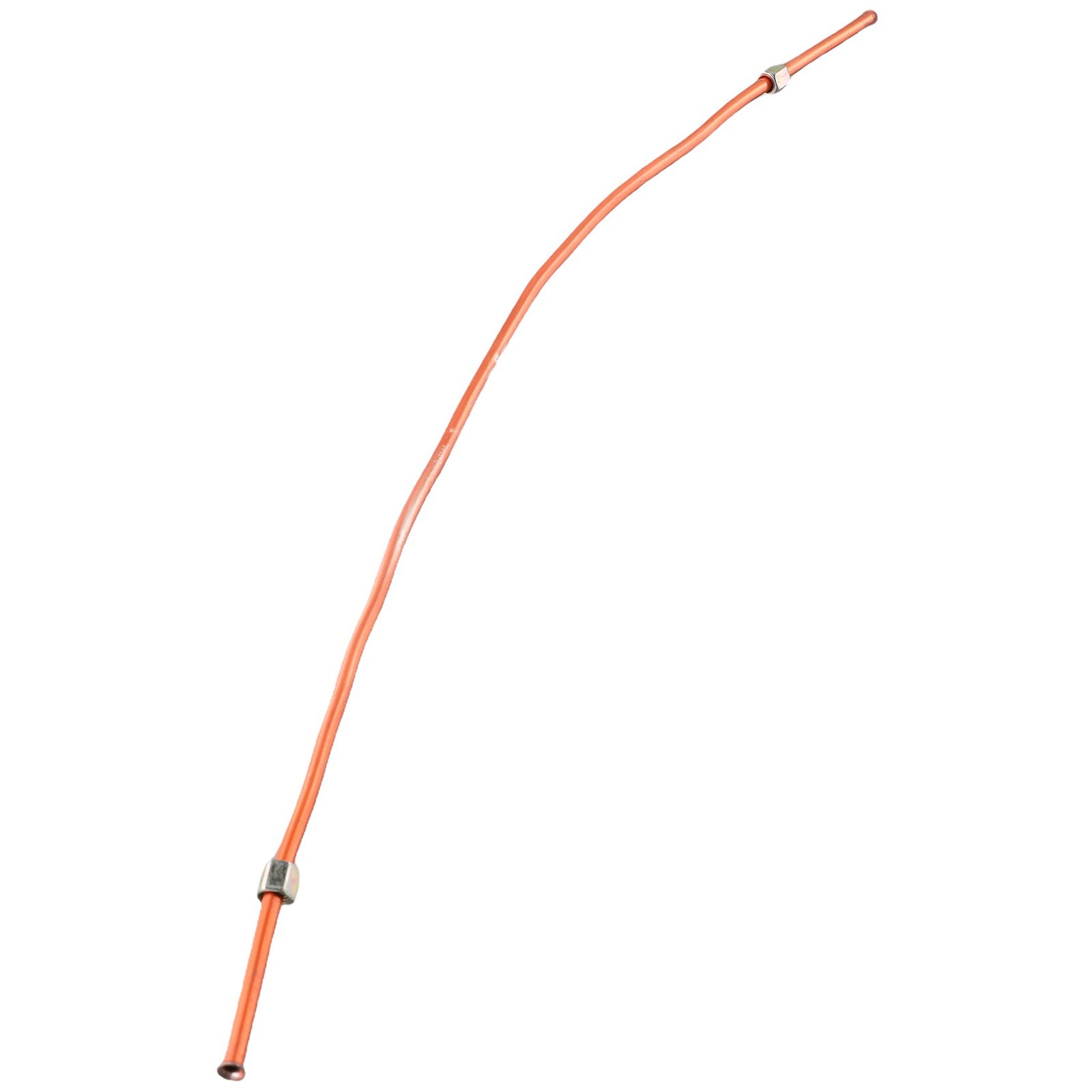1 Pcs 600mm Air Compressor Exhaust Tube Replacement Air Pipe Oil Pump Spare Part