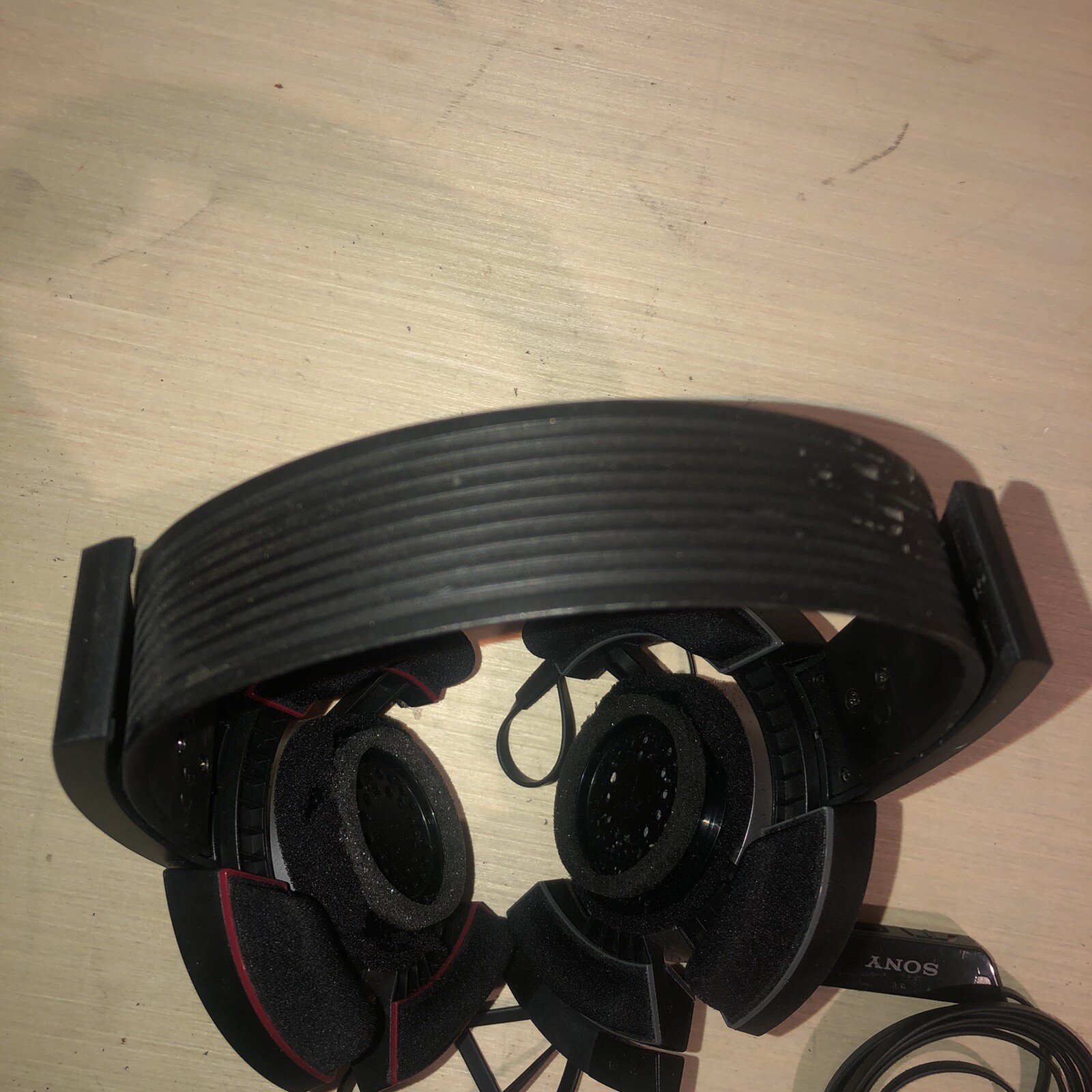 Sony DR-GA500 Black Gaming Headset