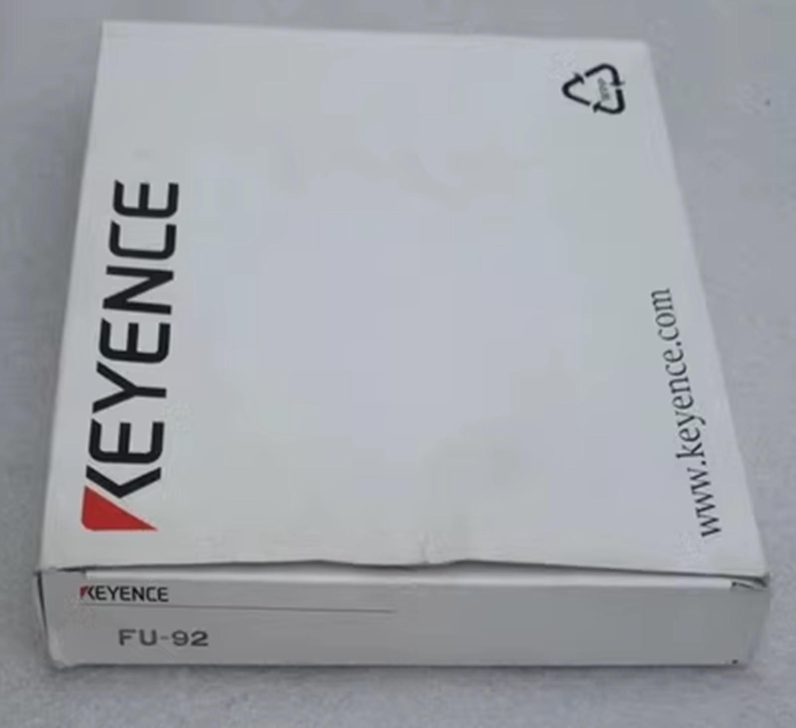 NEW KEYENCE Fiber Optic Sensor FU-92 FU92