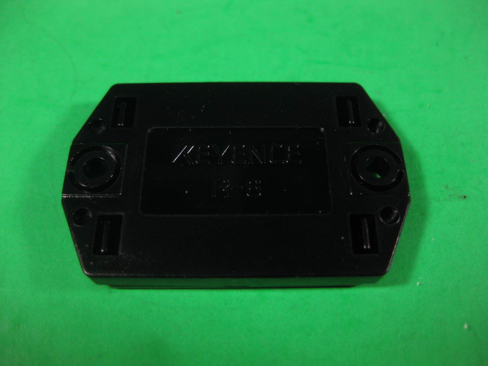 Keyence Reflector for Switch -- R-6 -- New