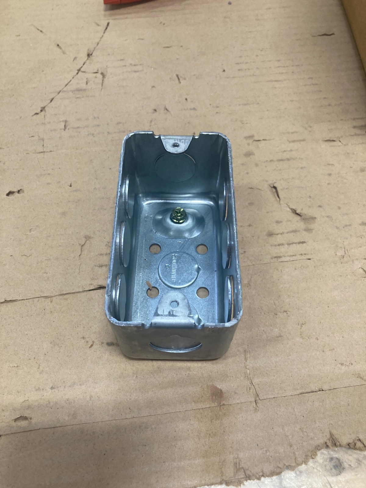 Southwire 2-1/8" DP (4"x2" Handy Box)