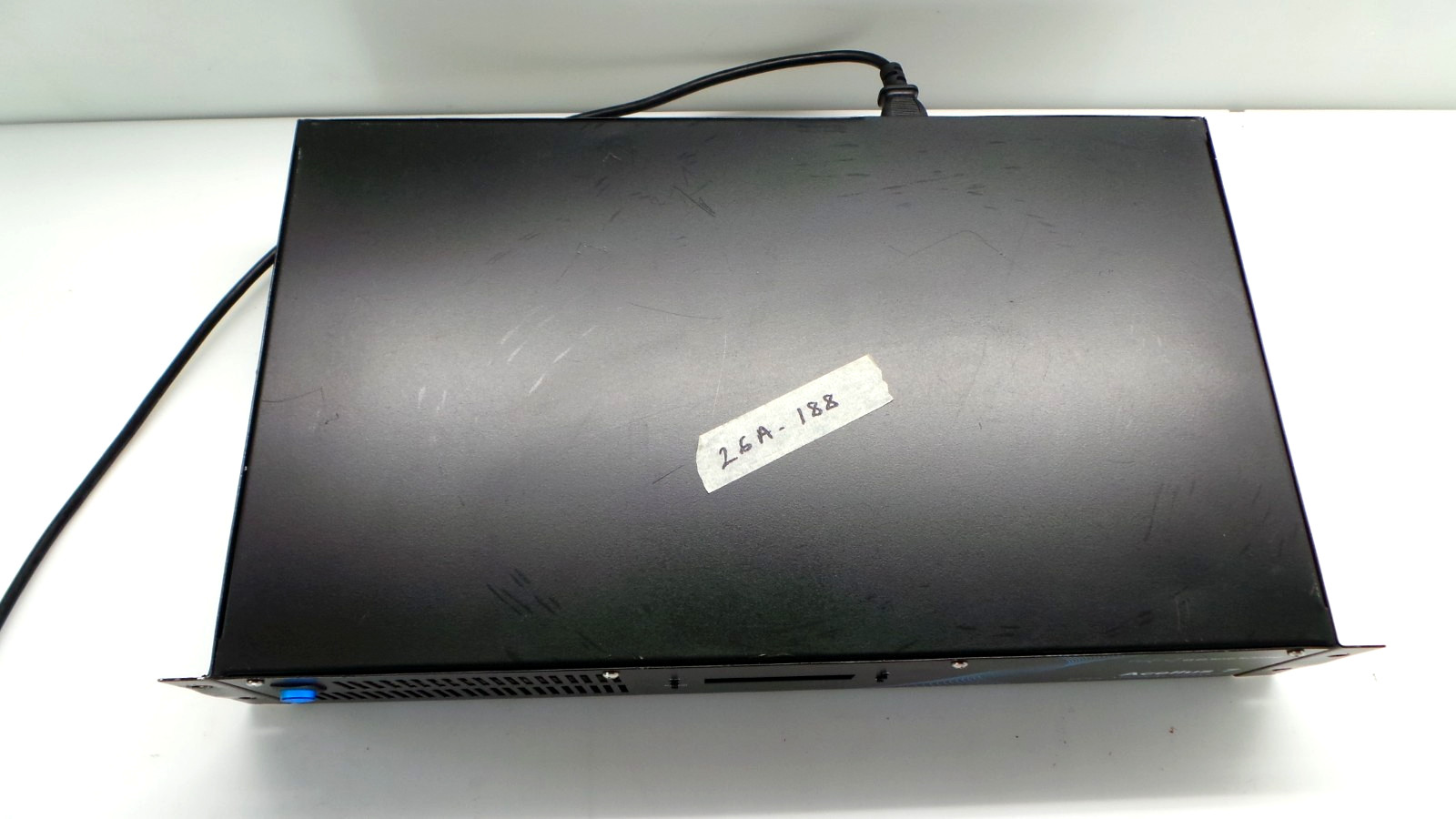 Acellus 7 EDUCATION SERVER fs[ix] 64 bit Server Technology - Power Tested only