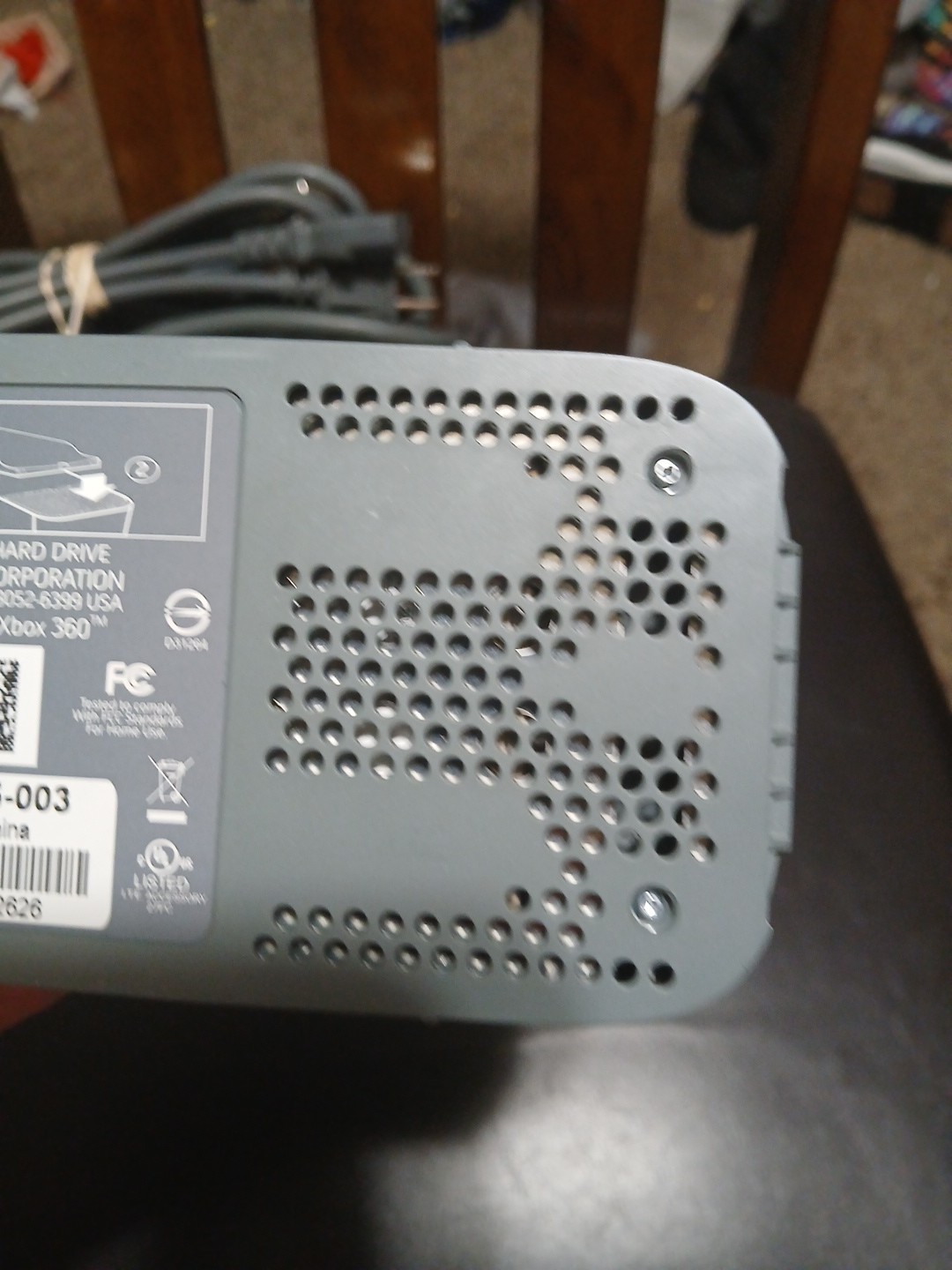 xbox 360 hdd 20 Gb