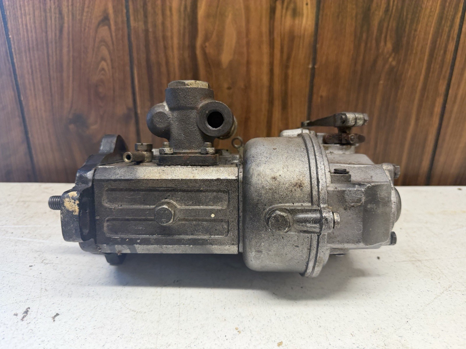 Weifu Pump. Untested