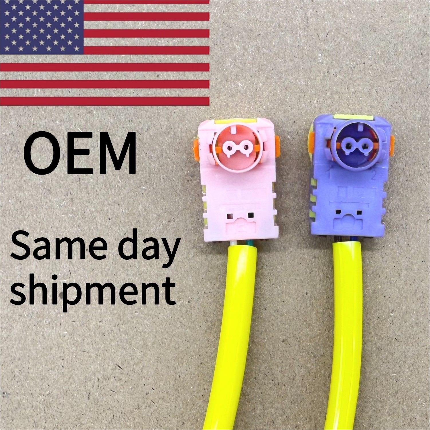 FOR 2019-2023 Chevrolet Silverado Driver Air bag Clock Spring Plug Connector