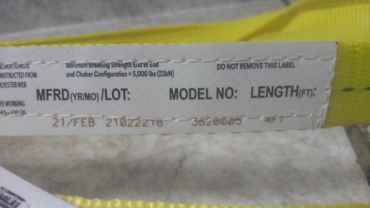 3M DBI-Sala 3326302 Rescue Kit