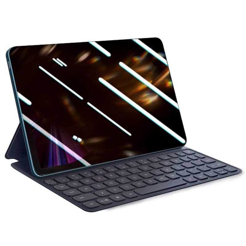 DIEBI Privacy Screen Protector for Samsung Galaxy Tab A9 Plus 11 transparent
