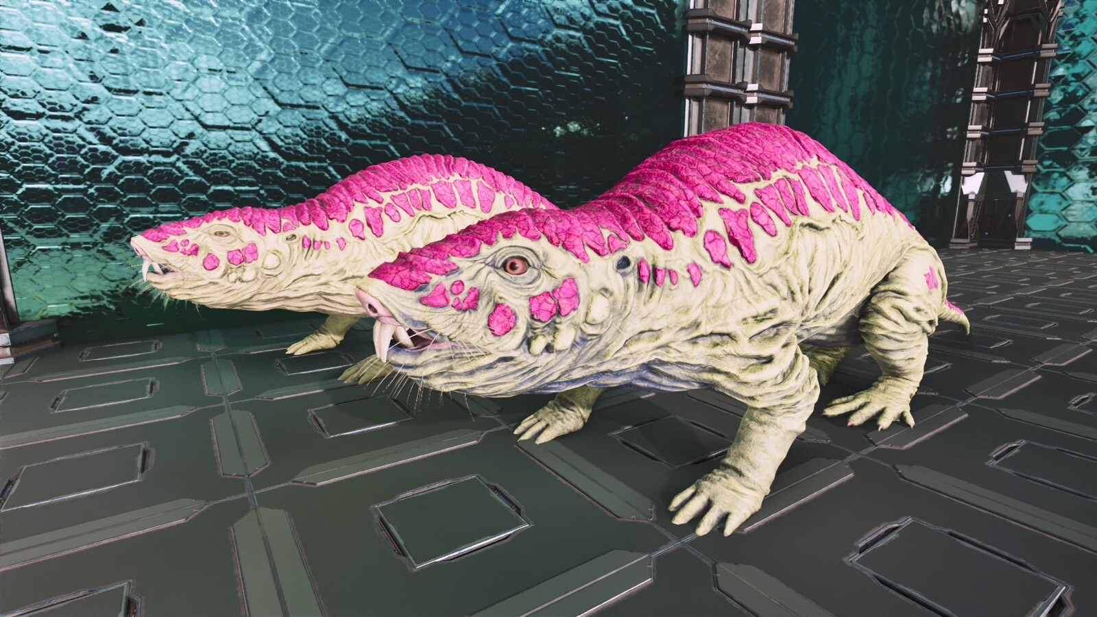 ⚡ARK Survival Ascended PvE PC/XBOX/PS5 ROLL RAT TOP STATS 100 %IMP 771M