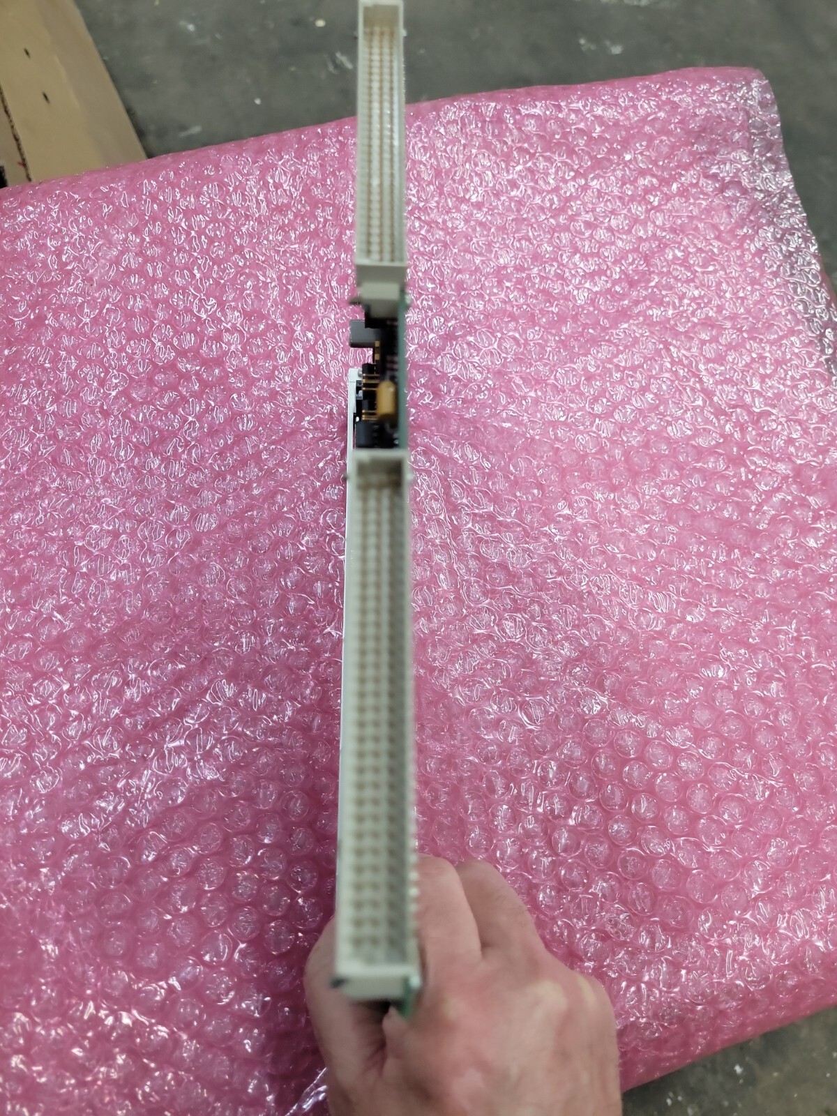 Universal Instruments GSM 45746401 VISION INTERFACE BOARD
