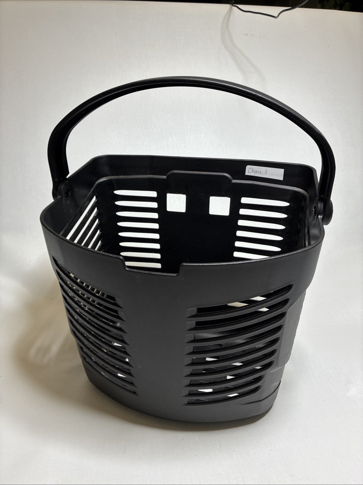 Drive Mobility Scooter Scout 3 Front Basket Only - Crack