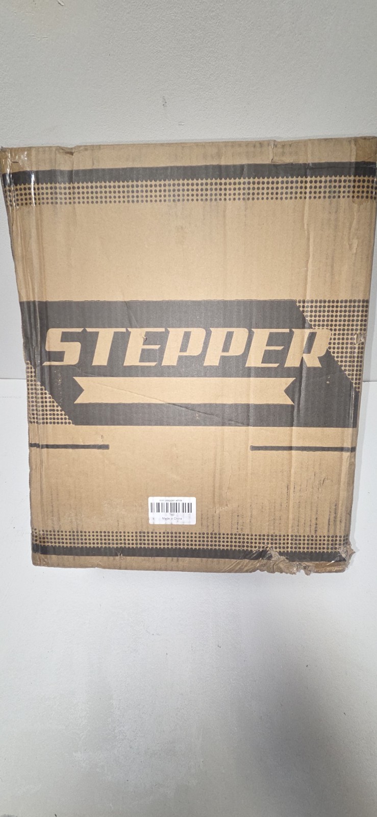 The Mini  Stepper Machine