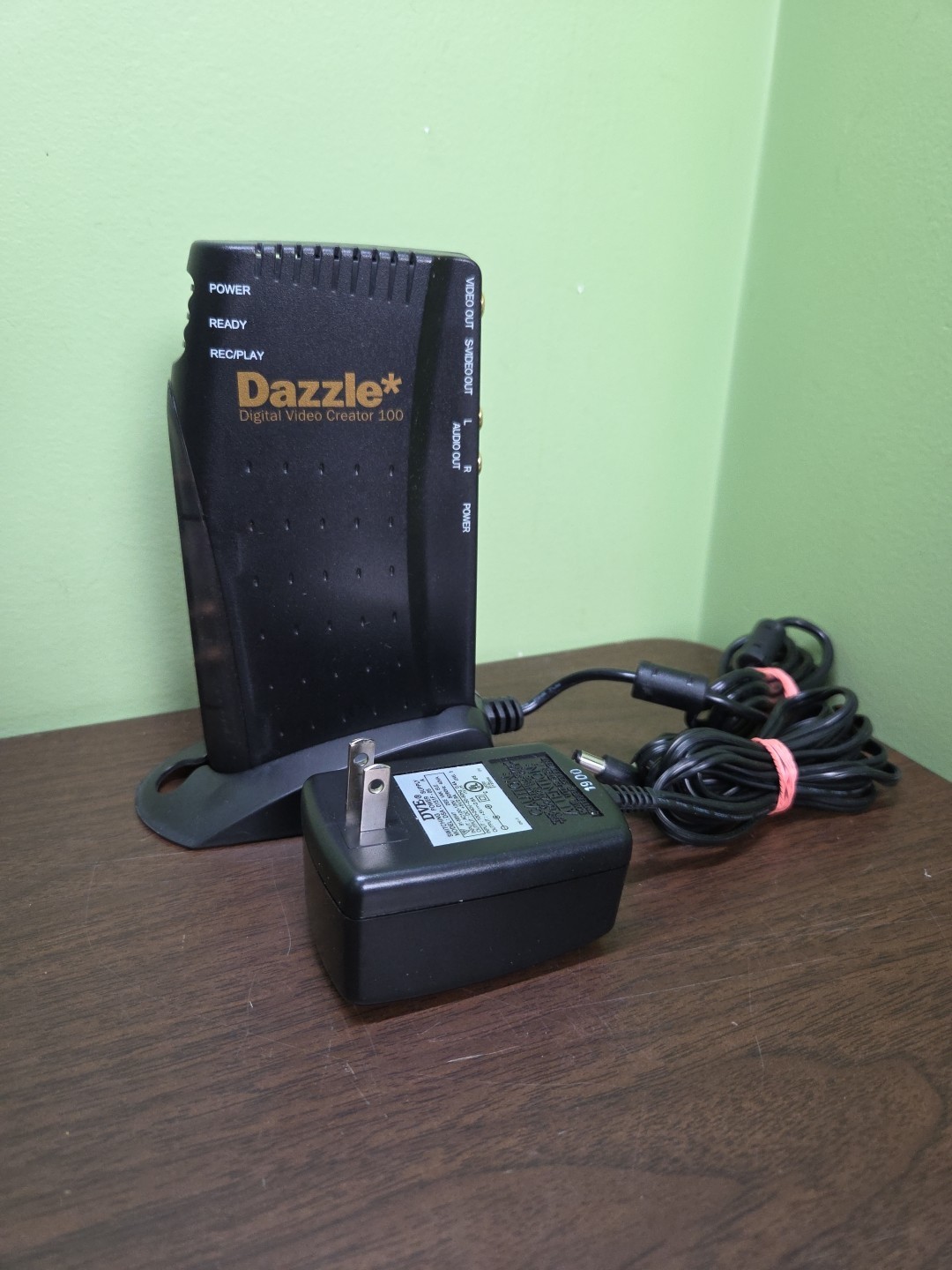dazzle digital video creator 100