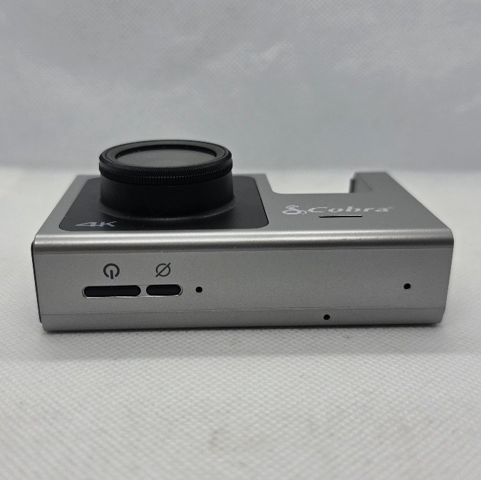 Cobra SC 400D Smart Dash cam 4k UHD Front Camera