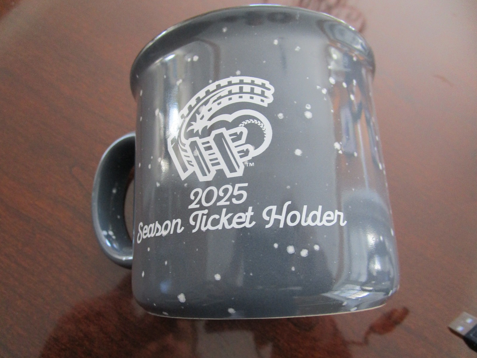 Altoona Curve 2025 Season Ticket Holder Coffee Mug
