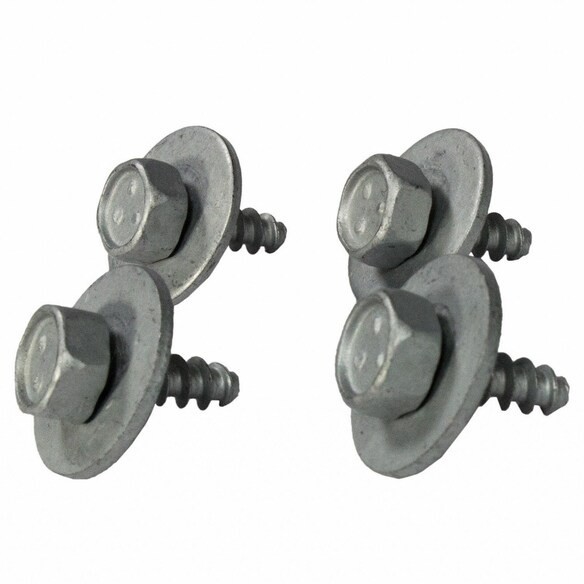 Genuine Ford Radiator Support Air Deflector Screw W702324-S442