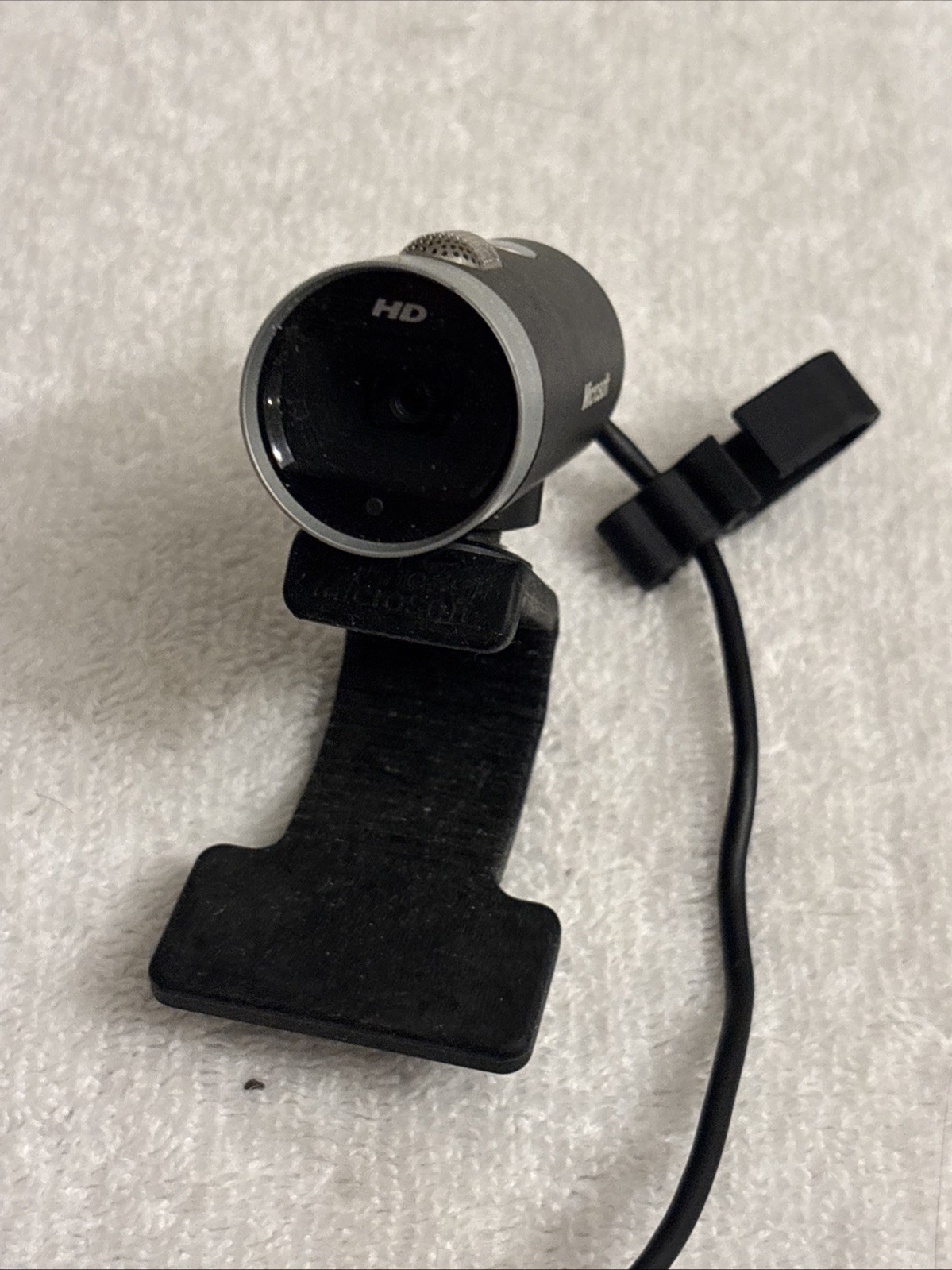 Microsoft LifeCam Cinema 720p HD USB Webcam, Model #1393.