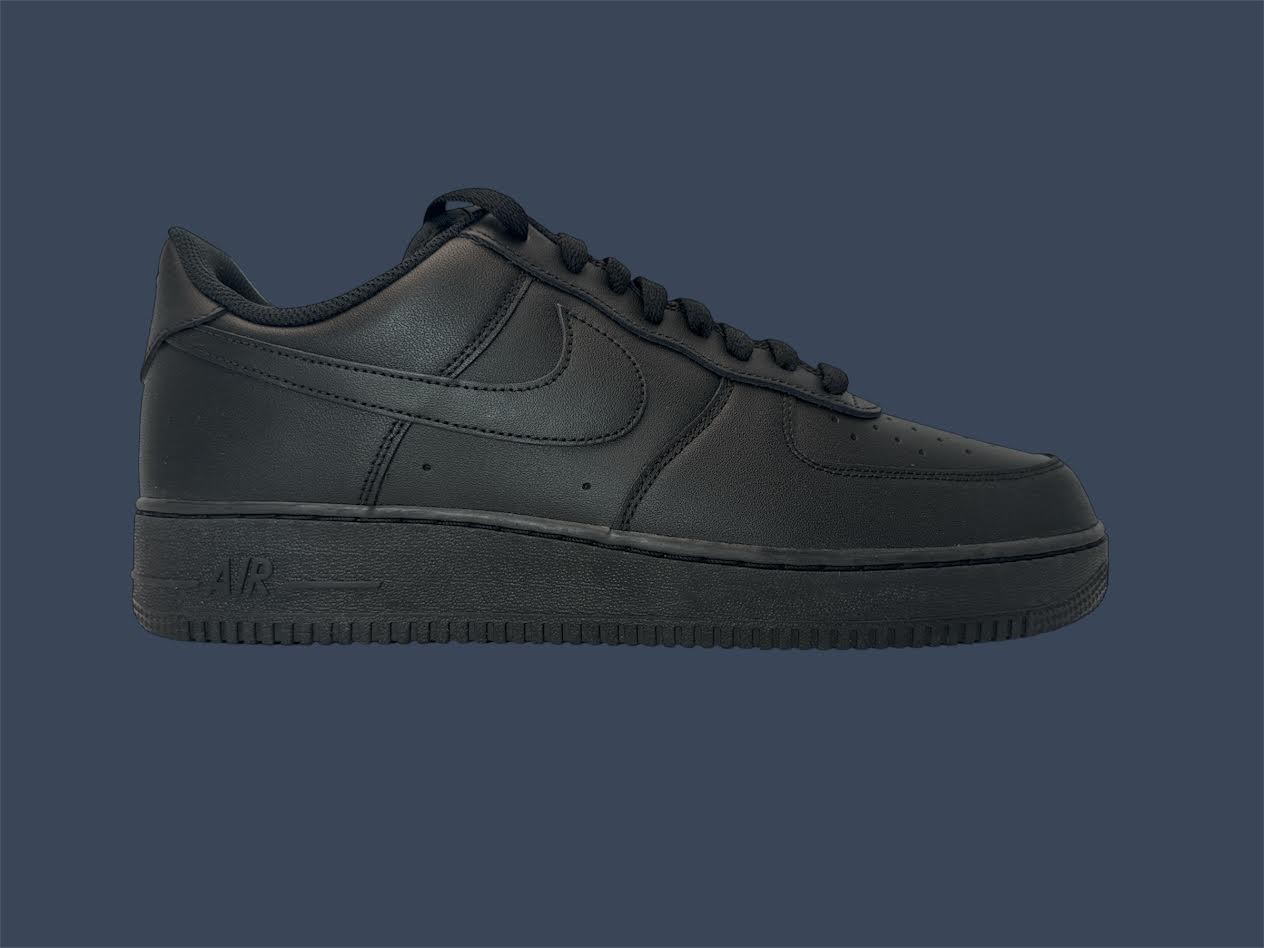 Nike Air Force 1 ’07 Black CW2288-001