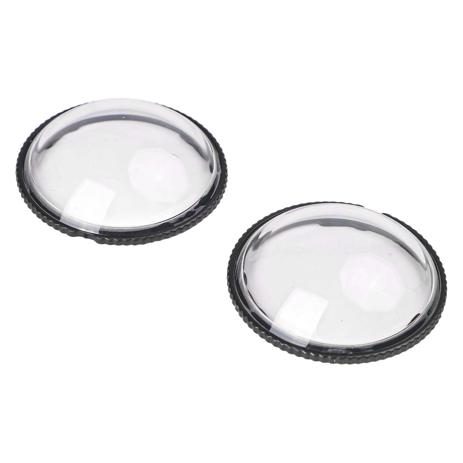 2 Pack PC Lens Protector for Insta360 X5 Camera Designed for Optimal for