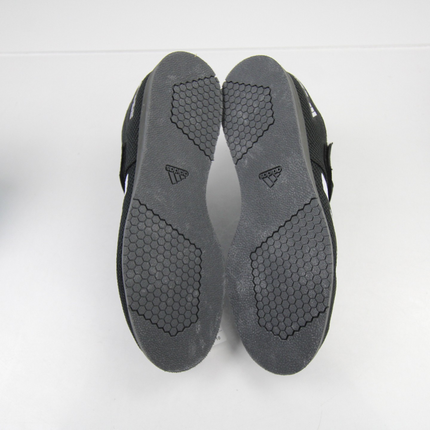 adidas Powerlift Weightlifting Shoes Men's Black New without Box 8.5