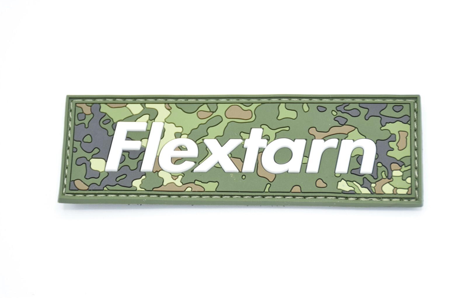 MP5 GUYS FLEXTARN GERMAN CAMO LOGO PATCH HOOK/LOOP BACKING RARE NEW