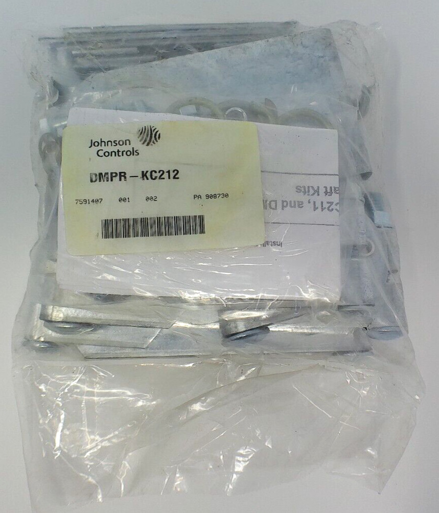 Johnson Controls DMPR-KC212