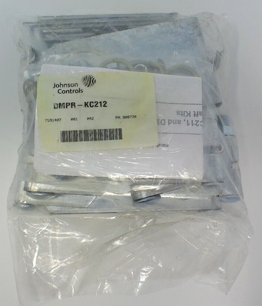 Johnson Controls DMPR-KC212