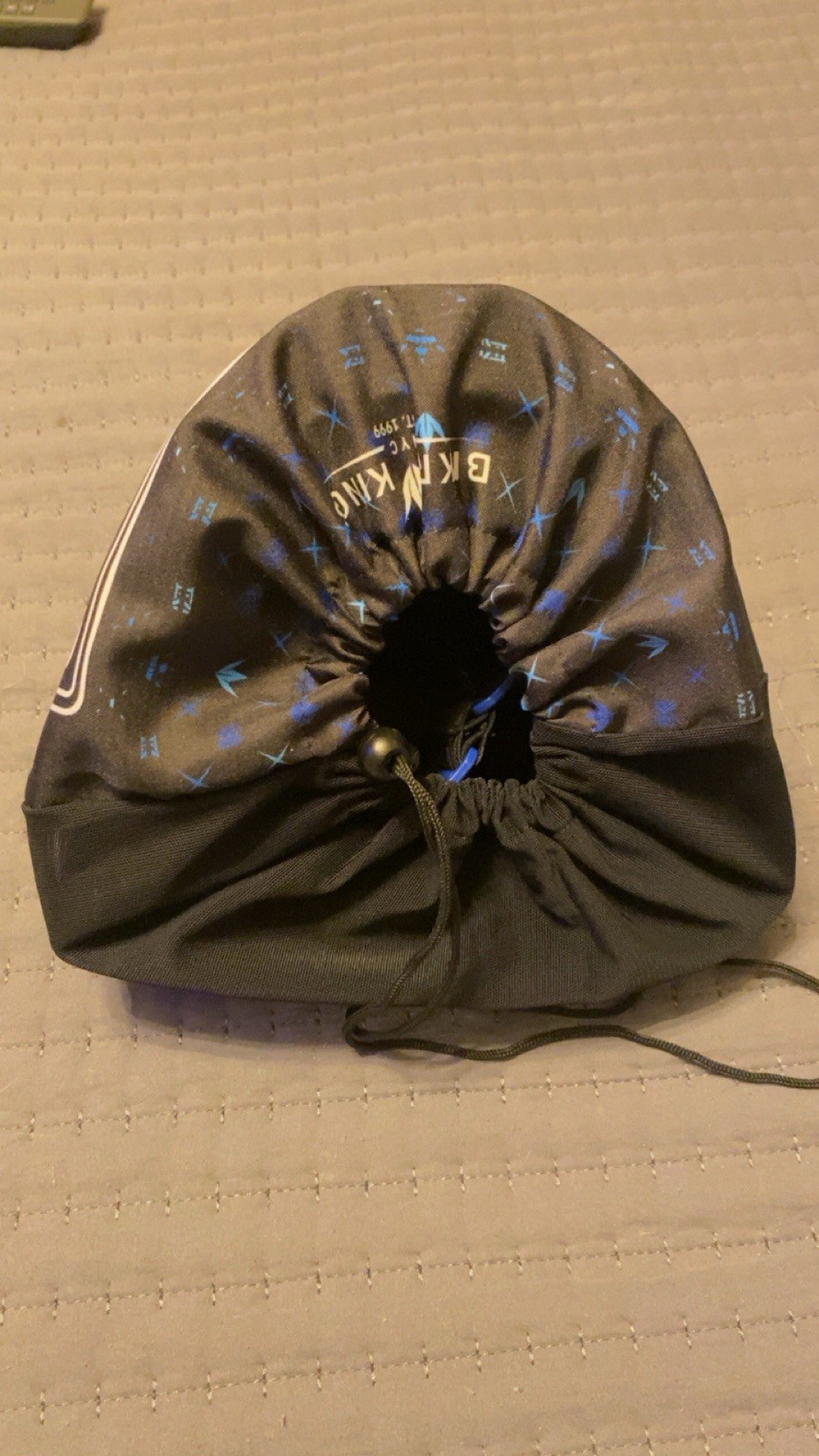 Bunkerkings CMD Paintball Goggle Mask Blue New!