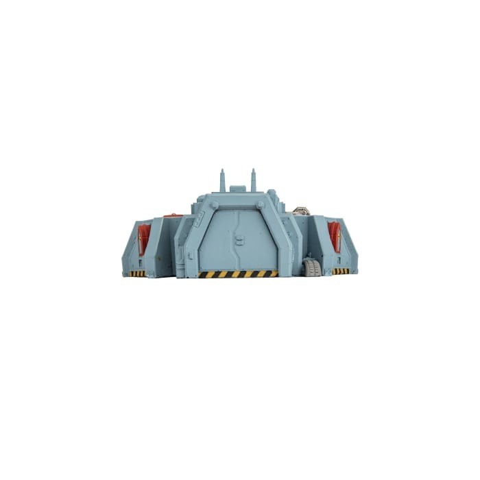 Battlefield in a Box: Gothic Sector: Legion Stronghold Alternate Paint FOW