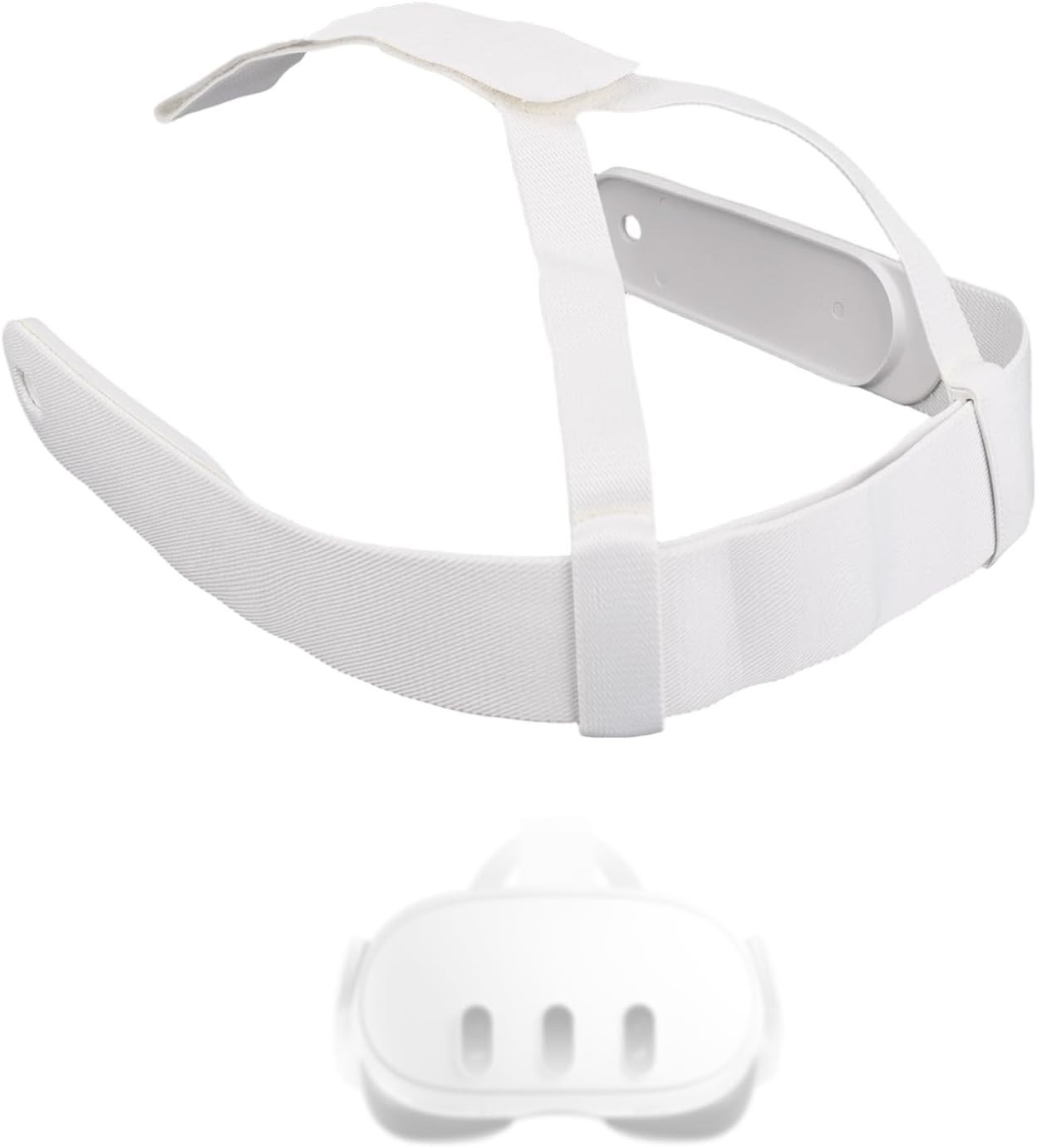NEW! Oculus Meta Quest 3/3s Head Strap Replacement  | OEM VR Adjustable Headband