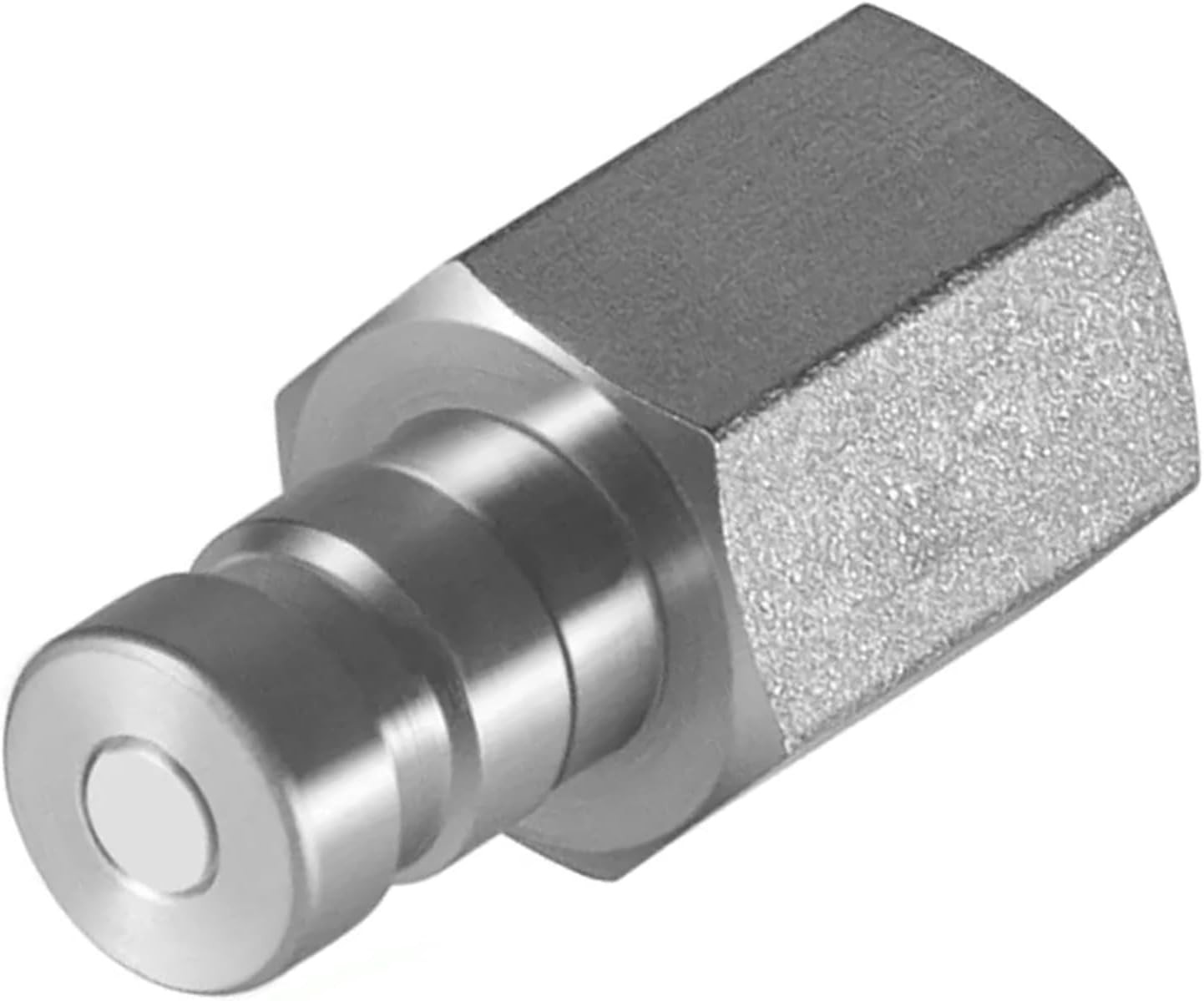 PD342 Series PD Steel Test Port and Diagnostic Equipment Quick Nipple with Femal