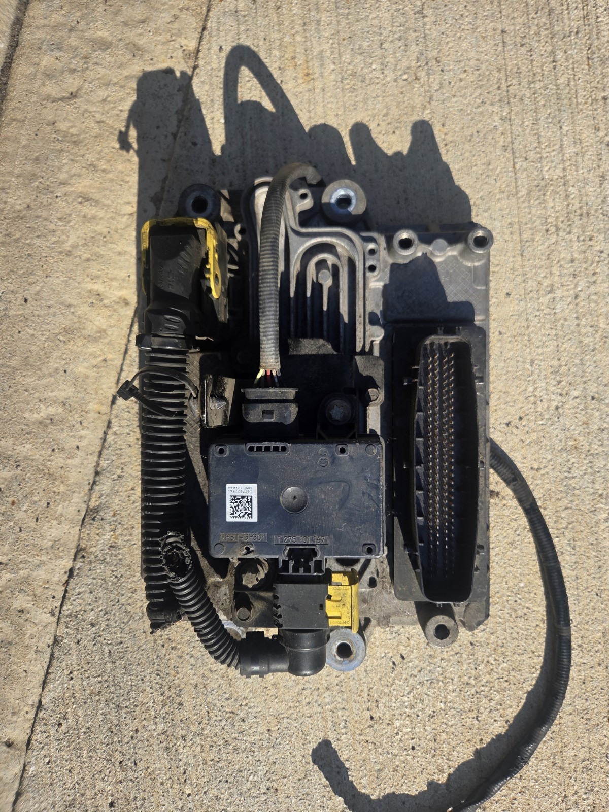 Cascadia DEF Control Module ACM A 000 446 59 54
