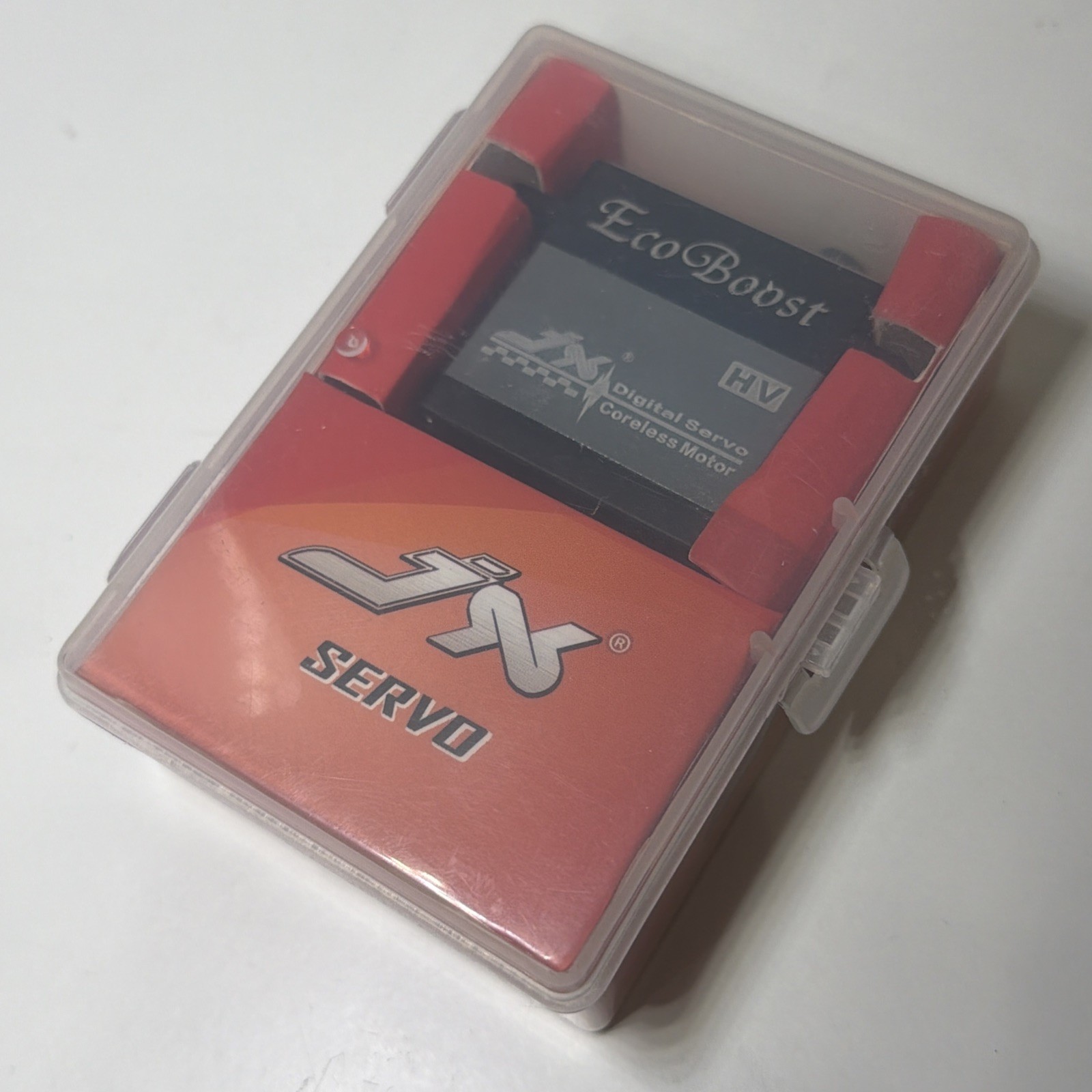 USA Ship Ecoboost Servo CLS6322HV 21KG Torque Metal Gear Coreles Digital Drone