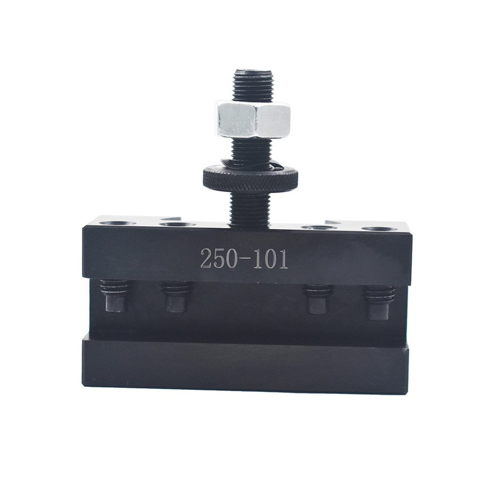 AXA #1 250-101 Quick Change Tool Post Turning & Facing Holder