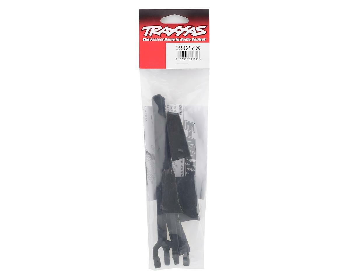Traxxas Tall Battery Hold Downs ,Multi-Cell Pack (E-Maxx) (2) [TRA3927X]