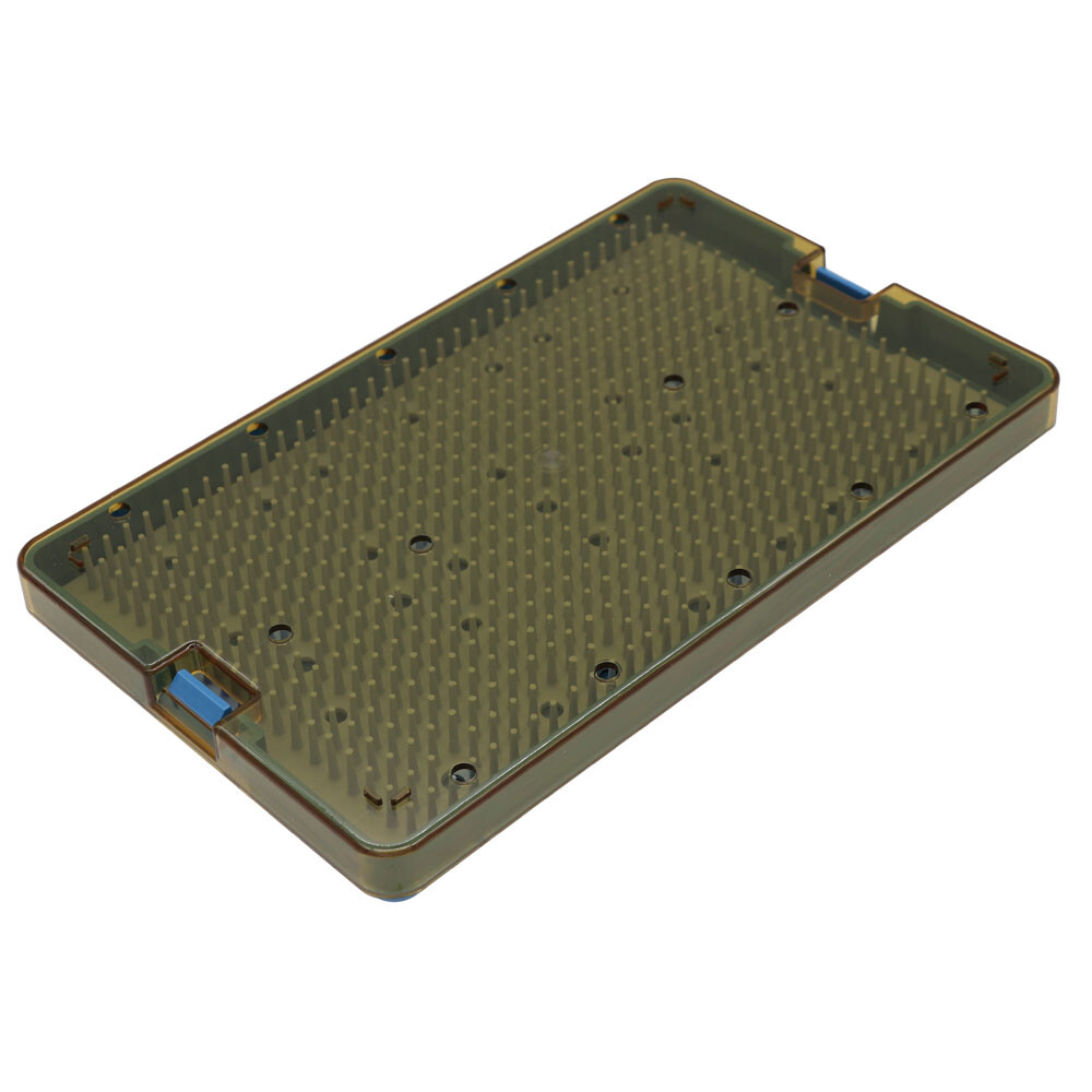 Sterilization Box Sterilization Tray Case Instruments disinfection Box Surgical