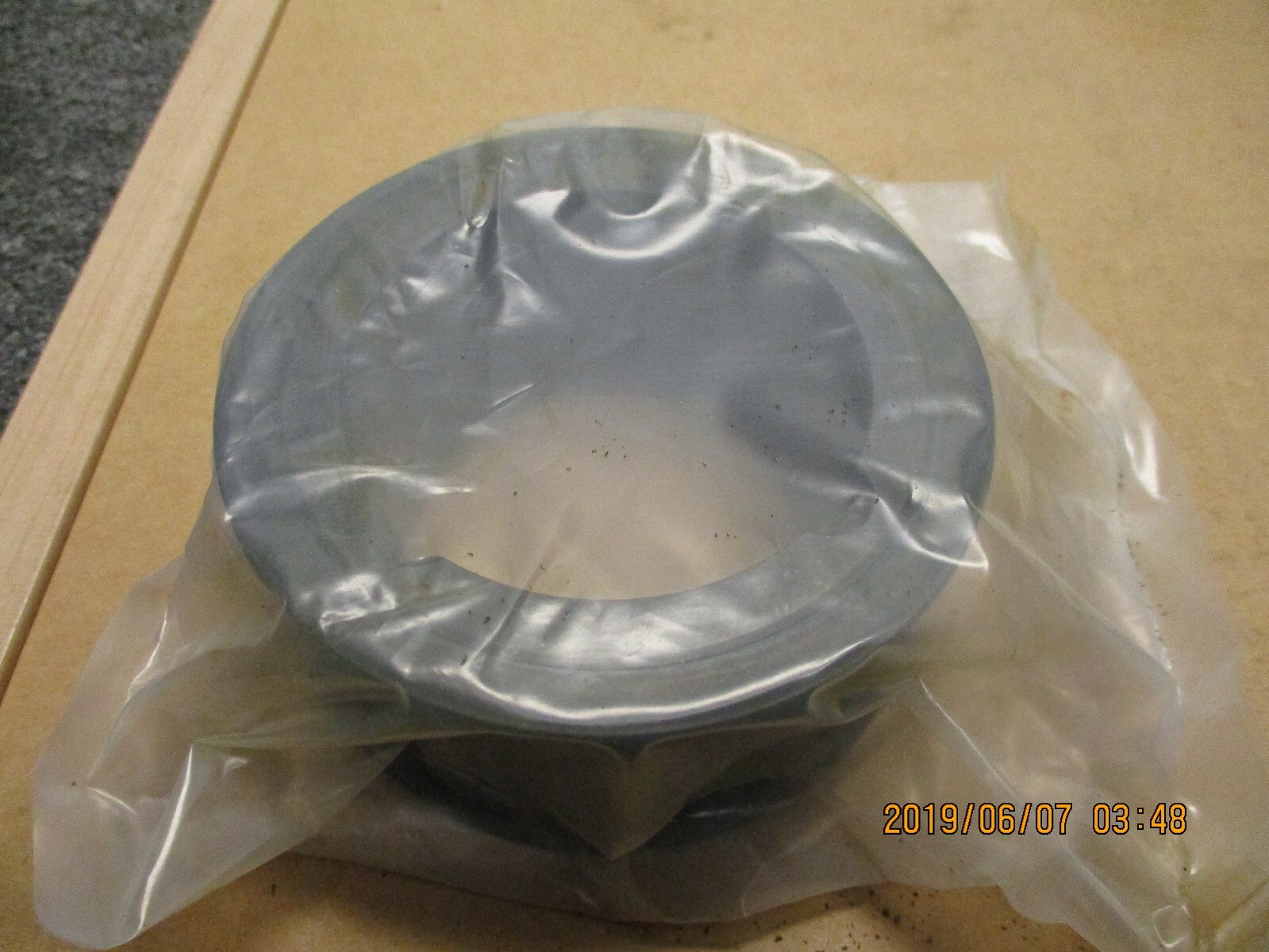NEW, AMEC TB24150 TIMING PULLEY, TAPERLOCK STYLE, USE WITH 2012 BUSHING.